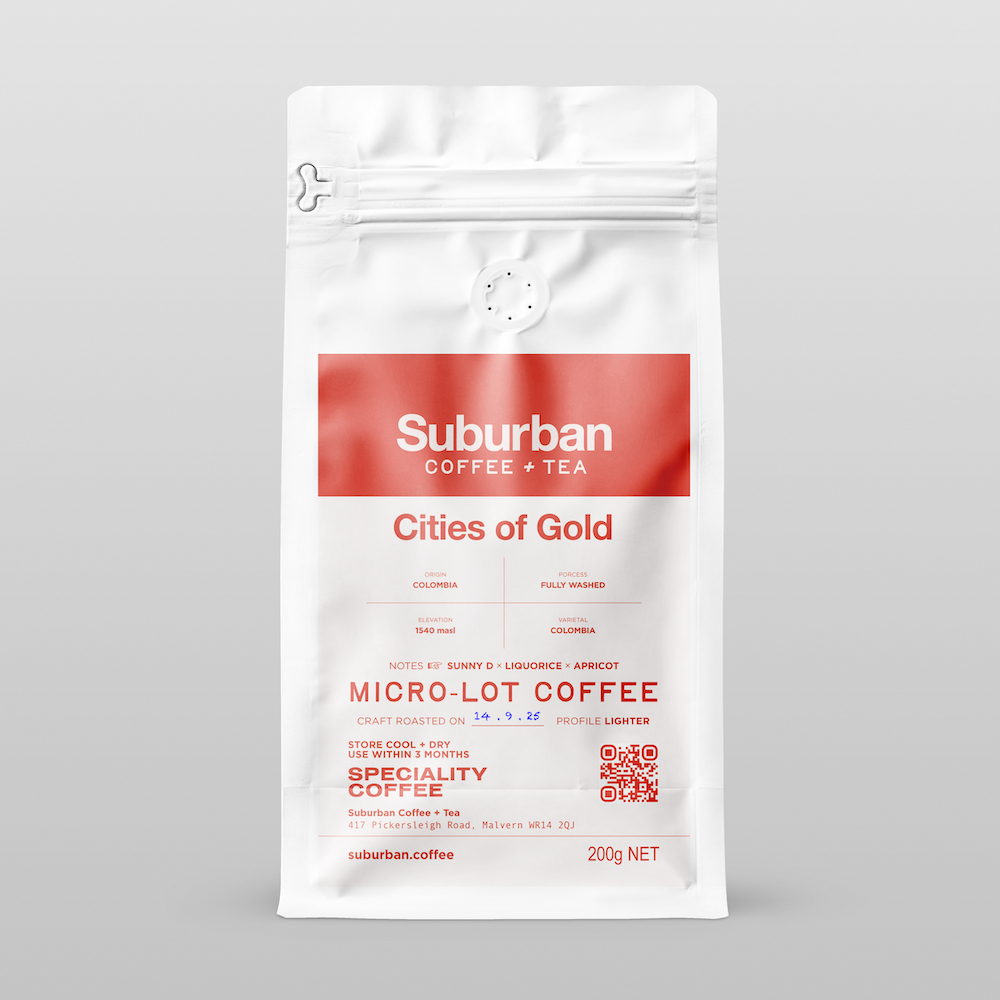OG2 - Cities of Gold : COLOMBIA