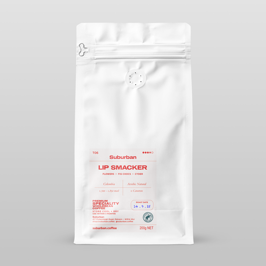 A50 - Lip Smacker / Caturron : COLOMBIA