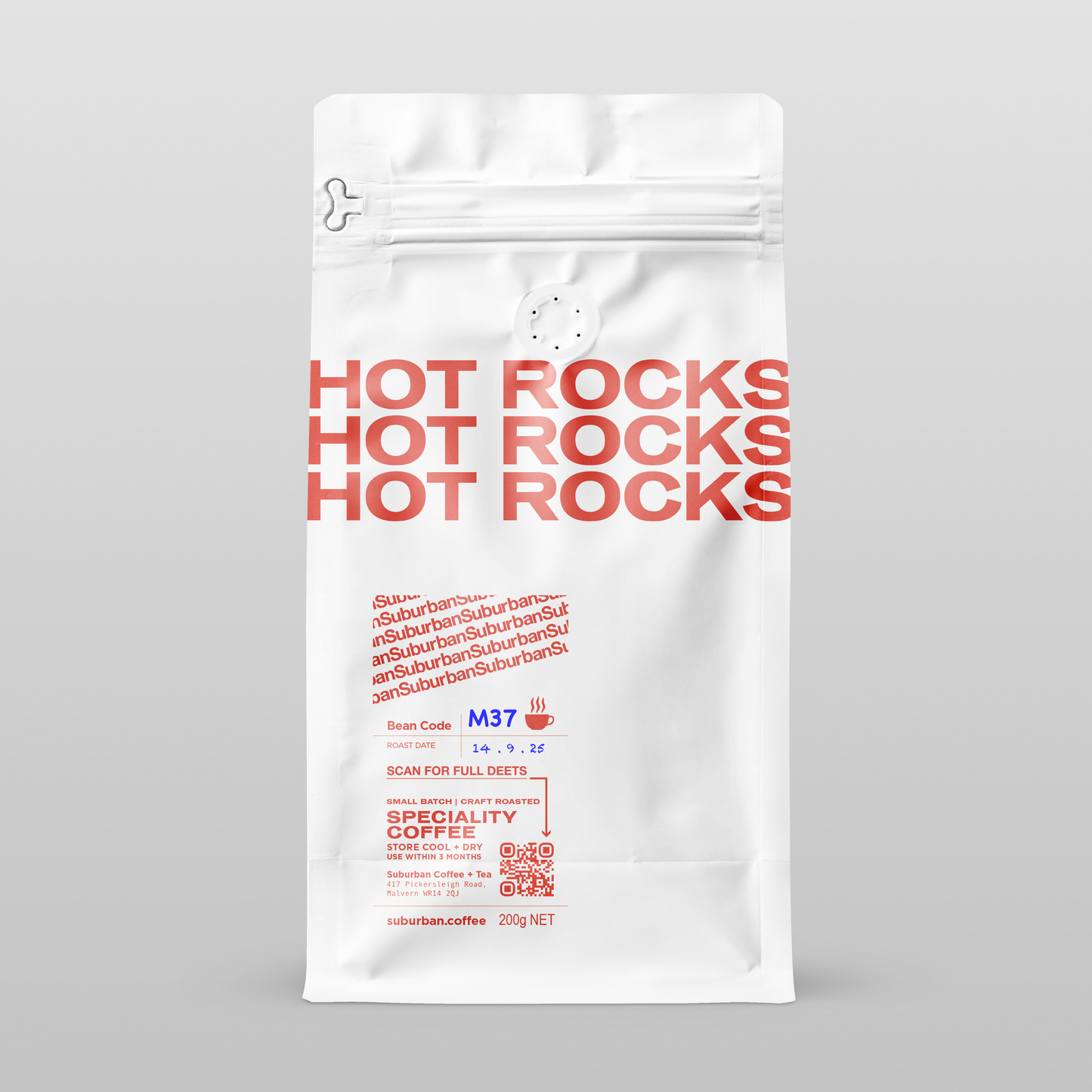 M37 - Hot Rocks : COSTA RICA