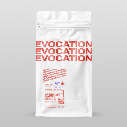 A47 - Evocation / Java : COLOMBIA