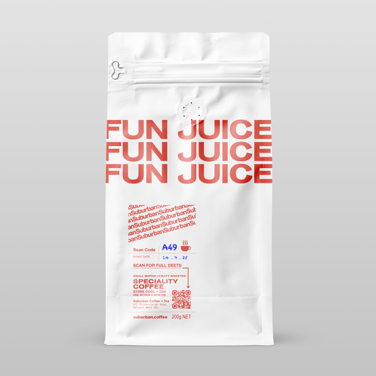 A49 - Fun Juice / Java : COLOMBIA