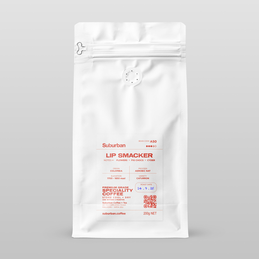 A50 - Lip Smacker / Caturron : COLOMBIA