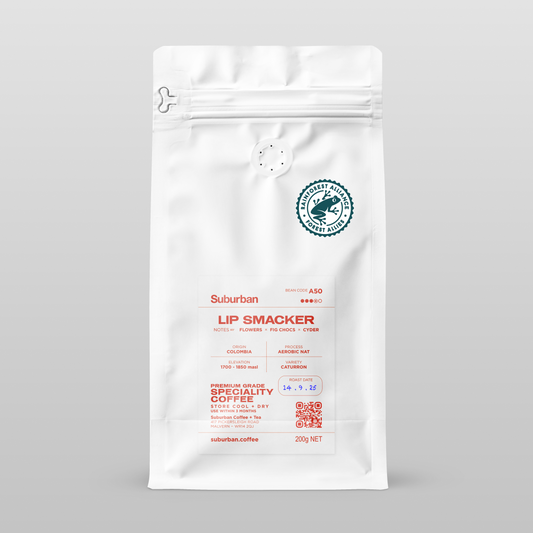 A50 - Lip Smacker / Caturron : COLOMBIA
