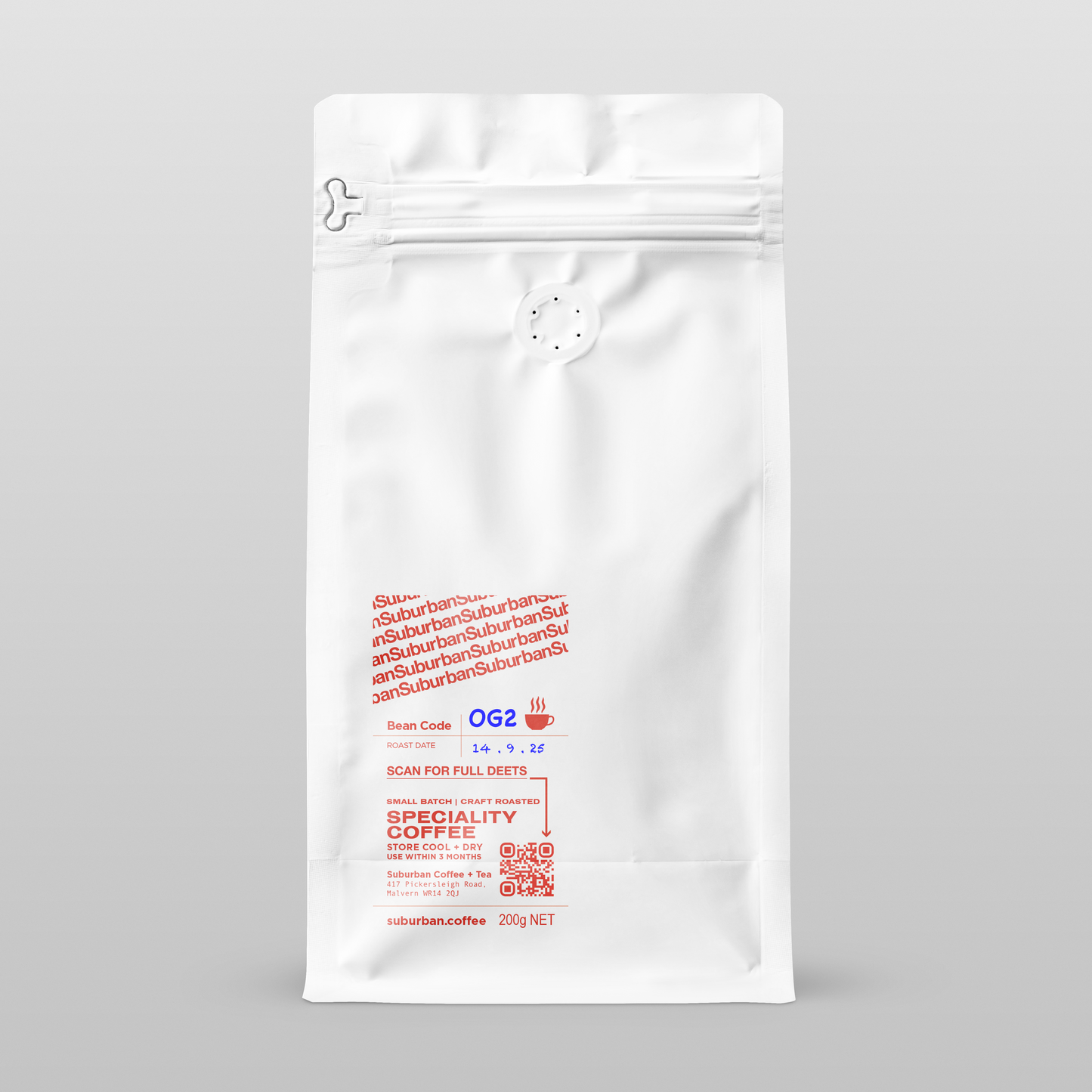 OG2 - The Bournville Banger : COLOMBIA