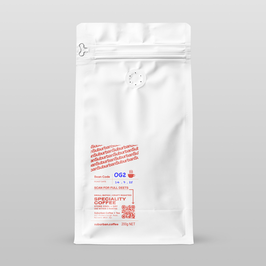 OG2 - The Bournville Banger : COLOMBIA