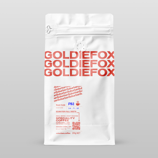 PB2 - GoldieFox : PERU